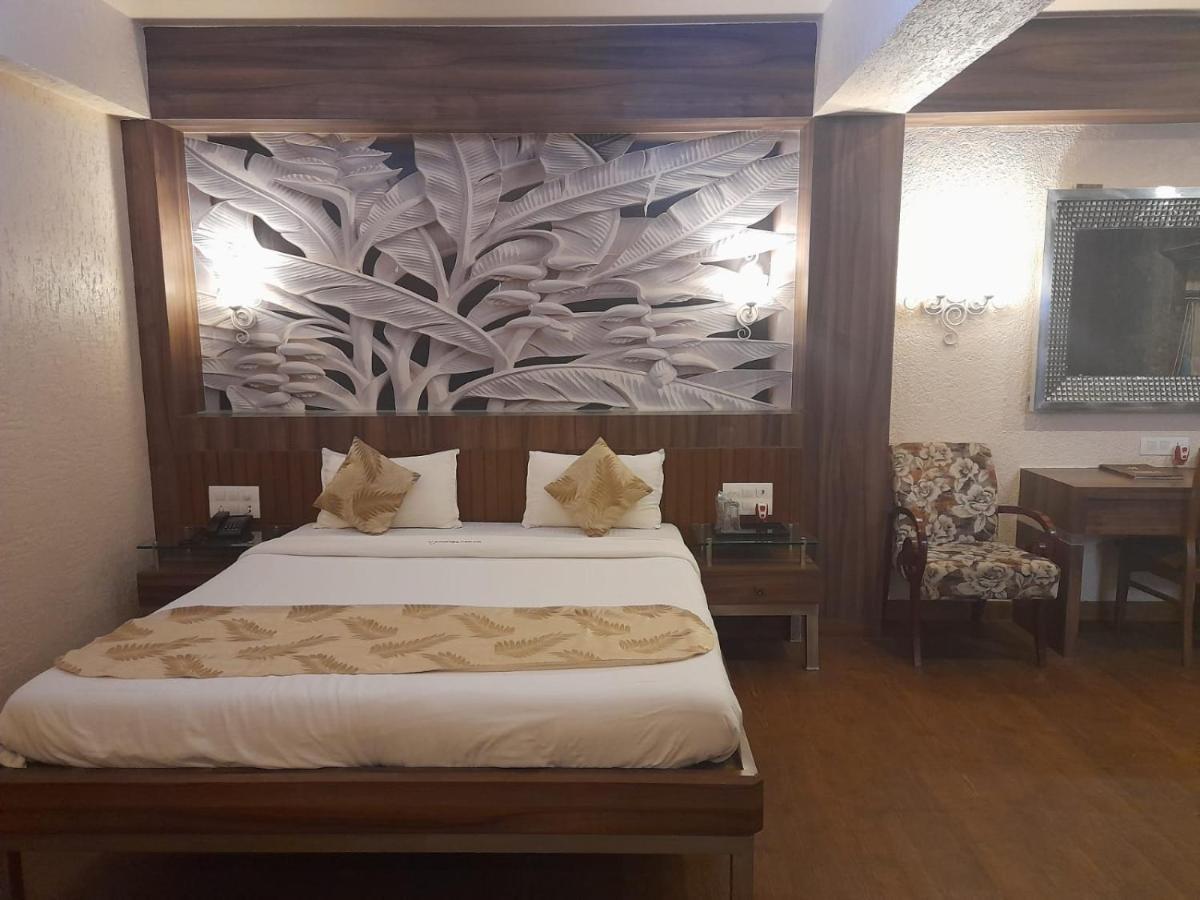 Hotel Mayur By Wb Inn Ulhasnagar Exterior photo
